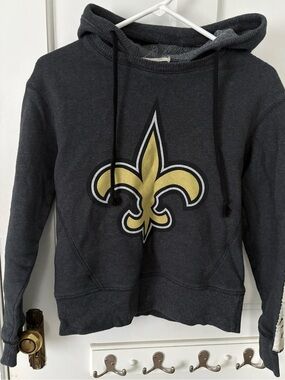 Junk Food New Orleans Saints Hooded Sweatshirt